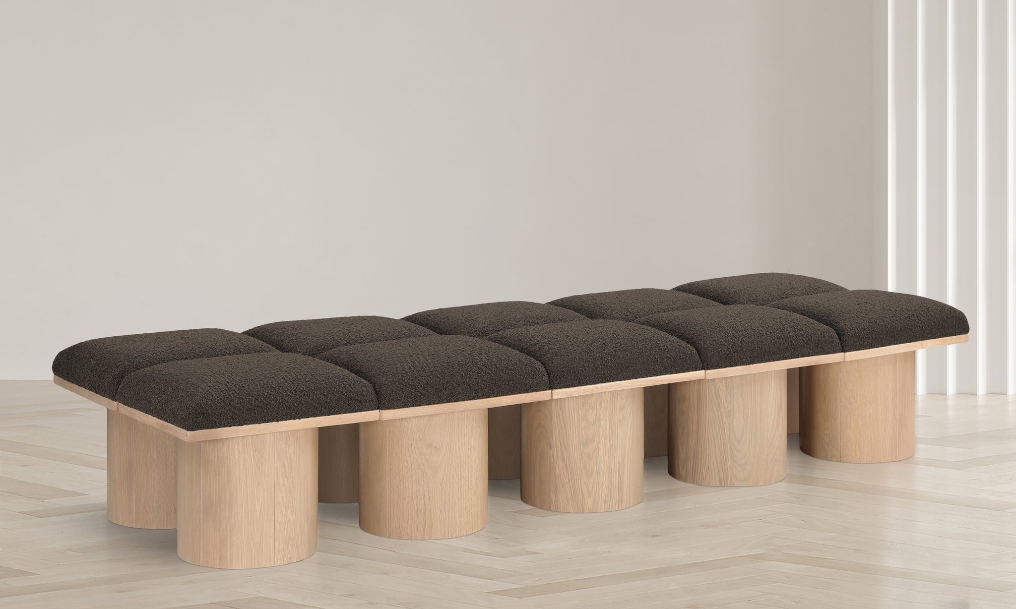 Modular Pavilion Bench (10)