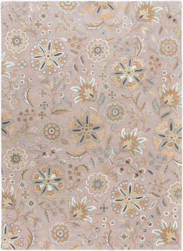 Tapete Athena Floral Beige