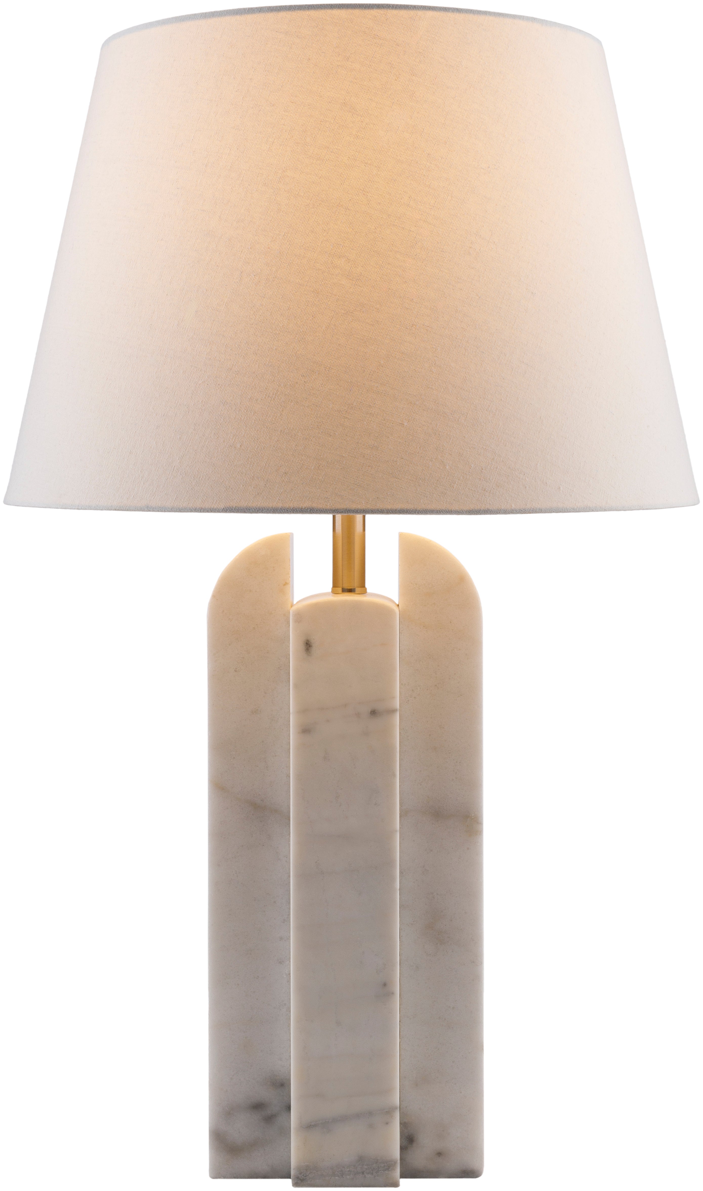 Lámpara de mesa Tallado Cone - Daaq Interiores