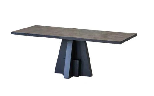 Mesa de comedor Sandro rectangular - Daaq Interiores