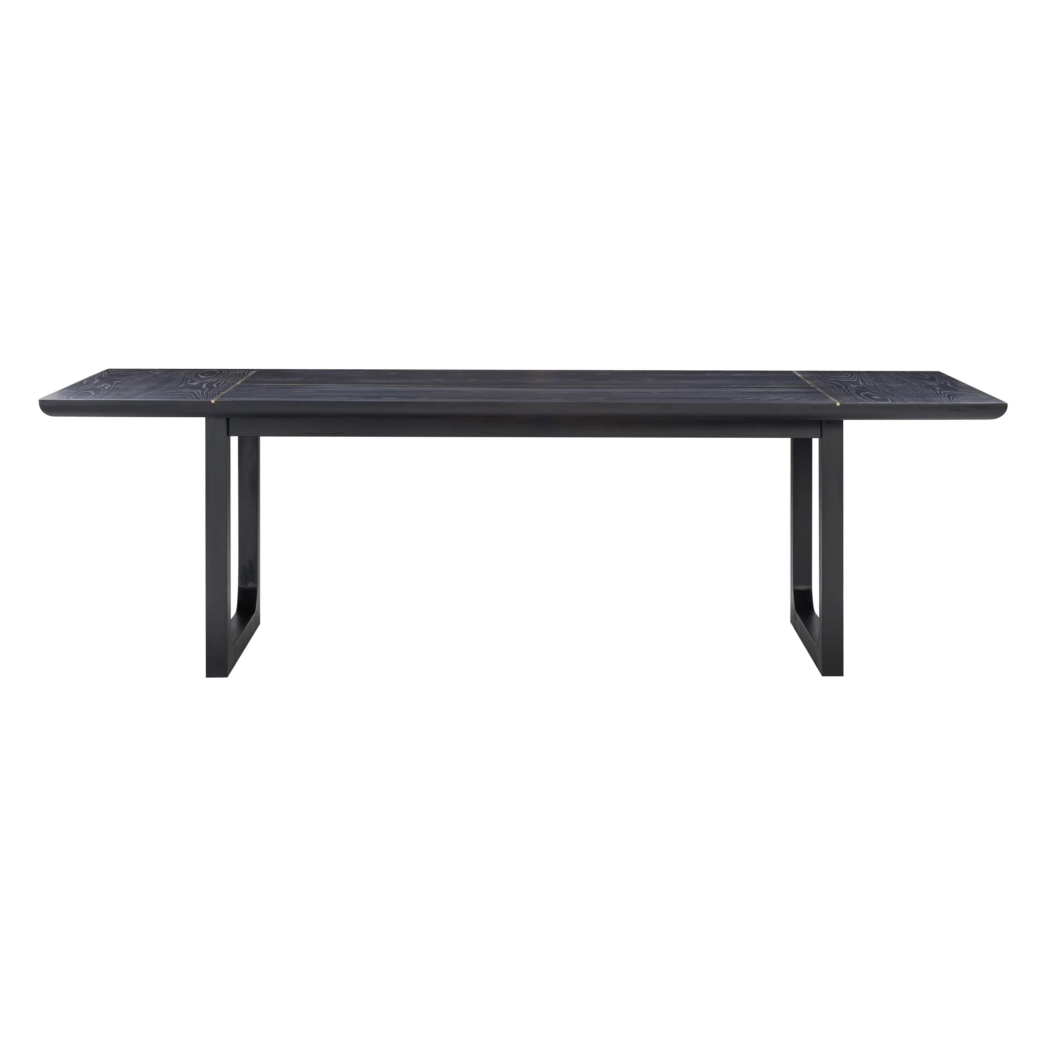 Mesa de comedor SHILOH NEGRO - Daaq Interiores