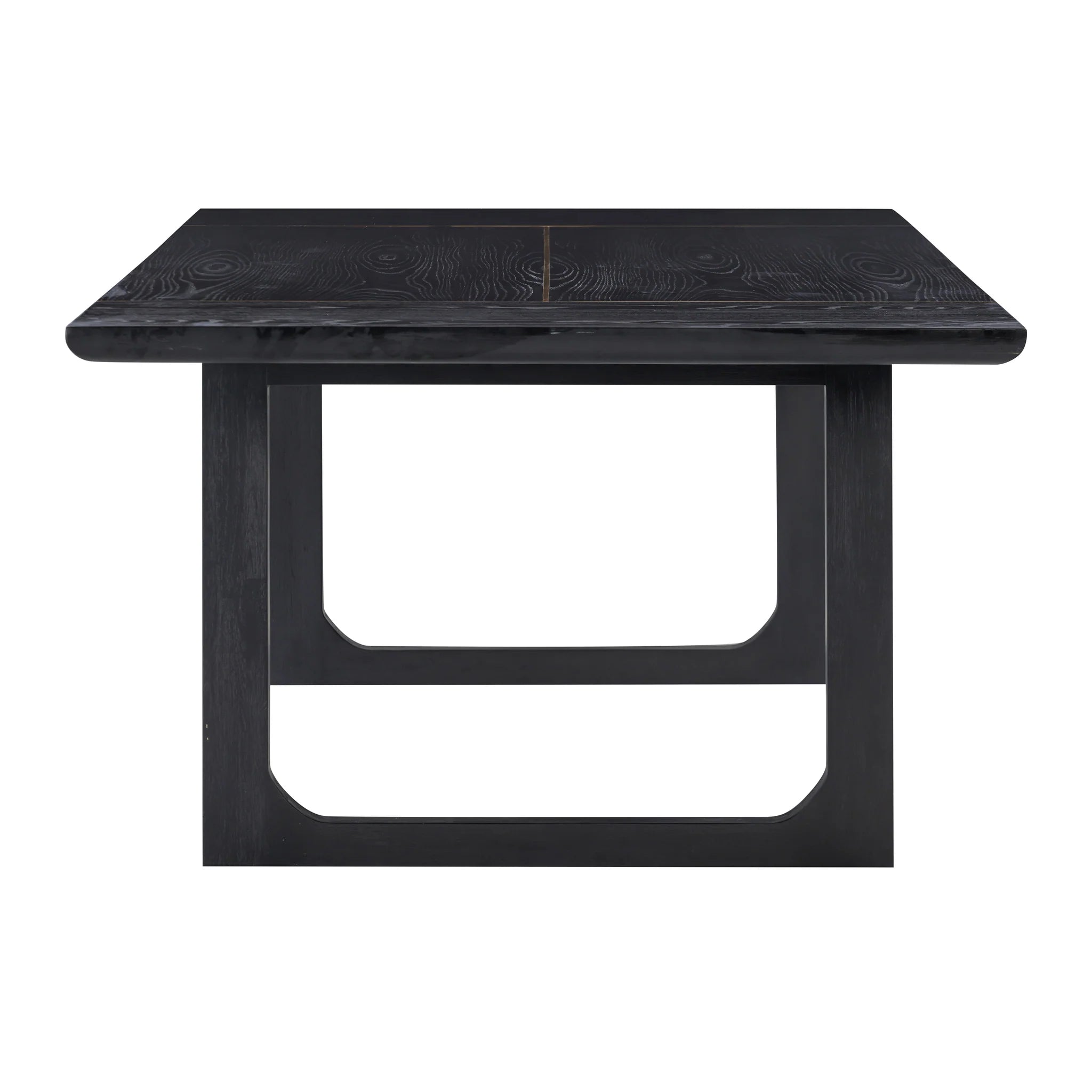 Mesa de comedor SHILOH NEGRO - Daaq Interiores