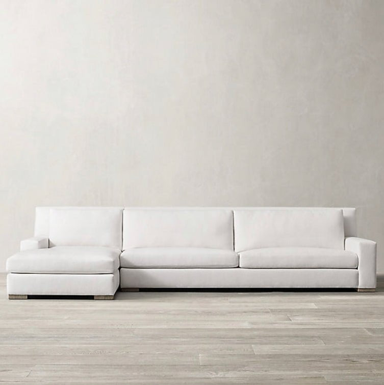 Neva Track Arm Sofa - Daaq Interiores