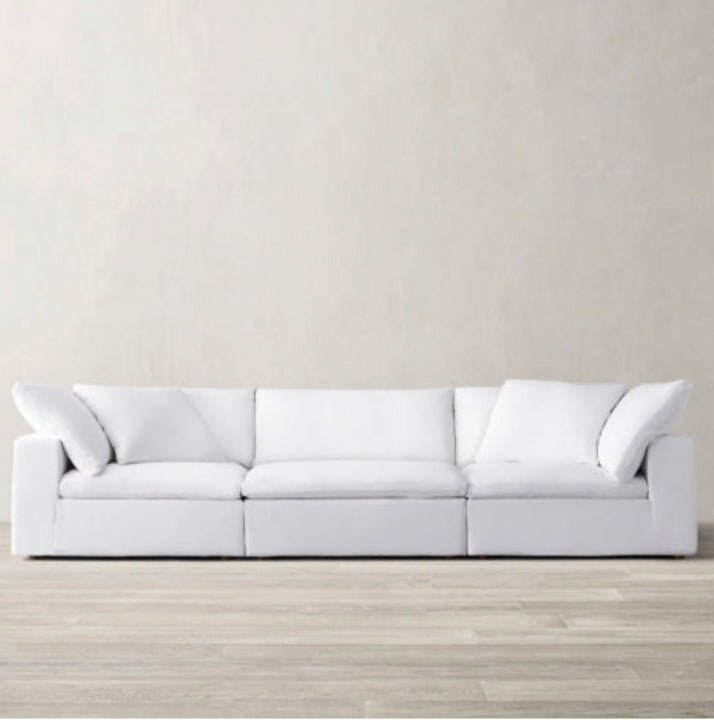 Nubia Modular Sofa - Daaq Interiores