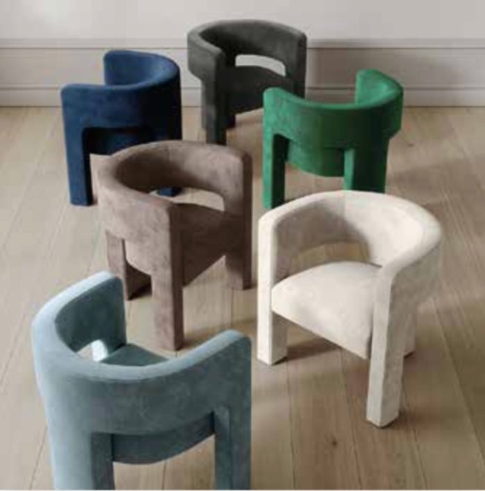 Silla Sculpt - Daaq Interiores