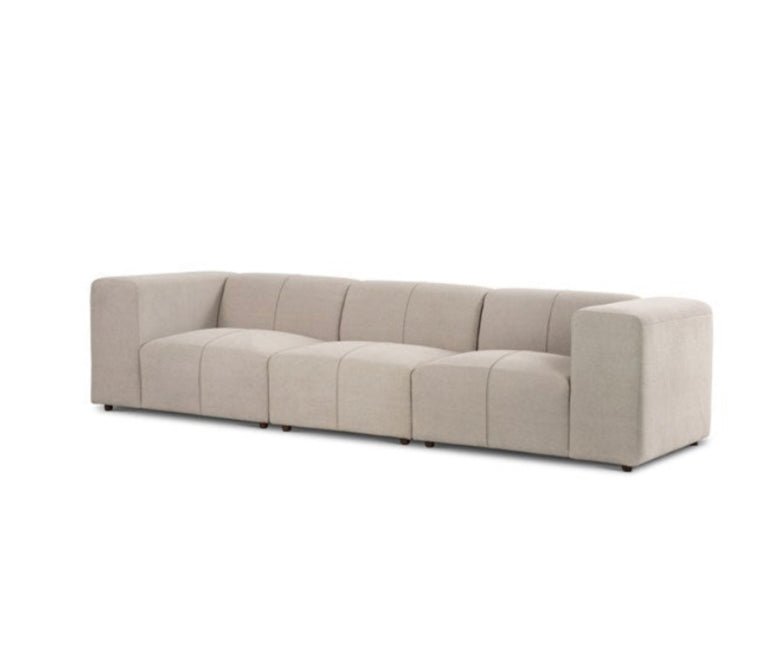 Stefano Sofa Seccional - Daaq Interiores