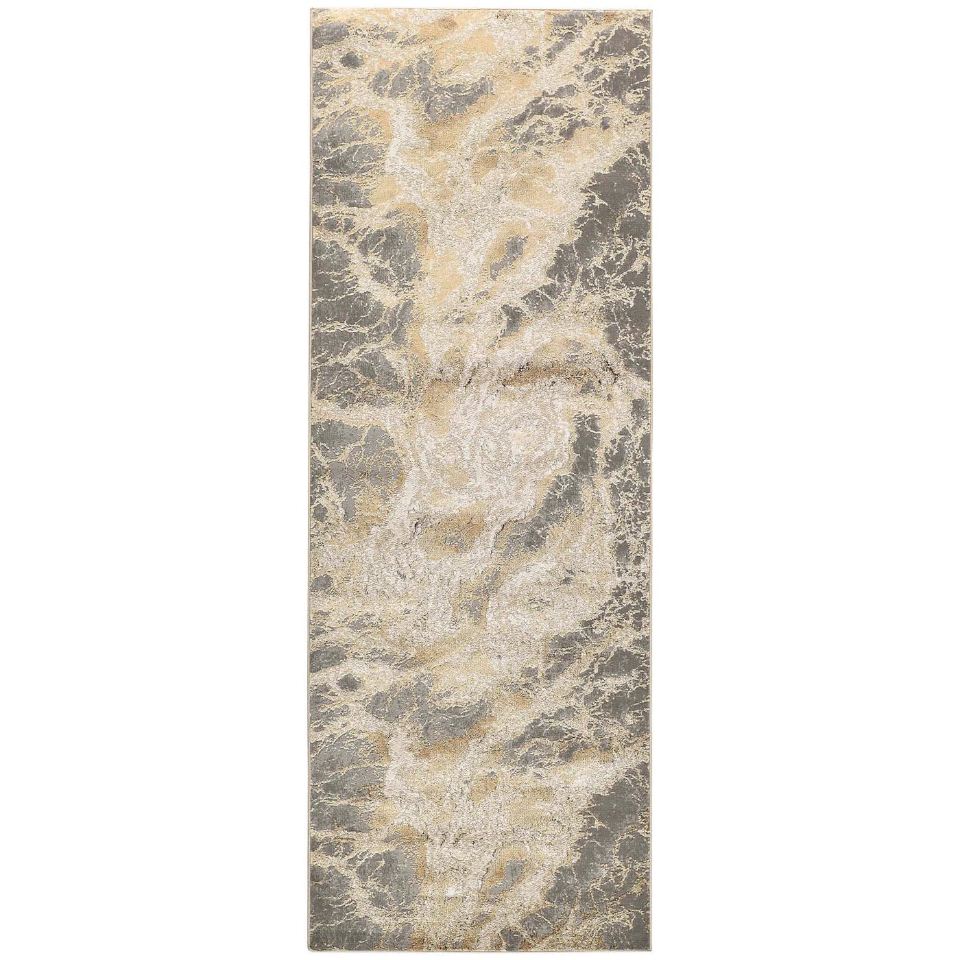 Tapete Aura Beige Gray - Daaq Interiores