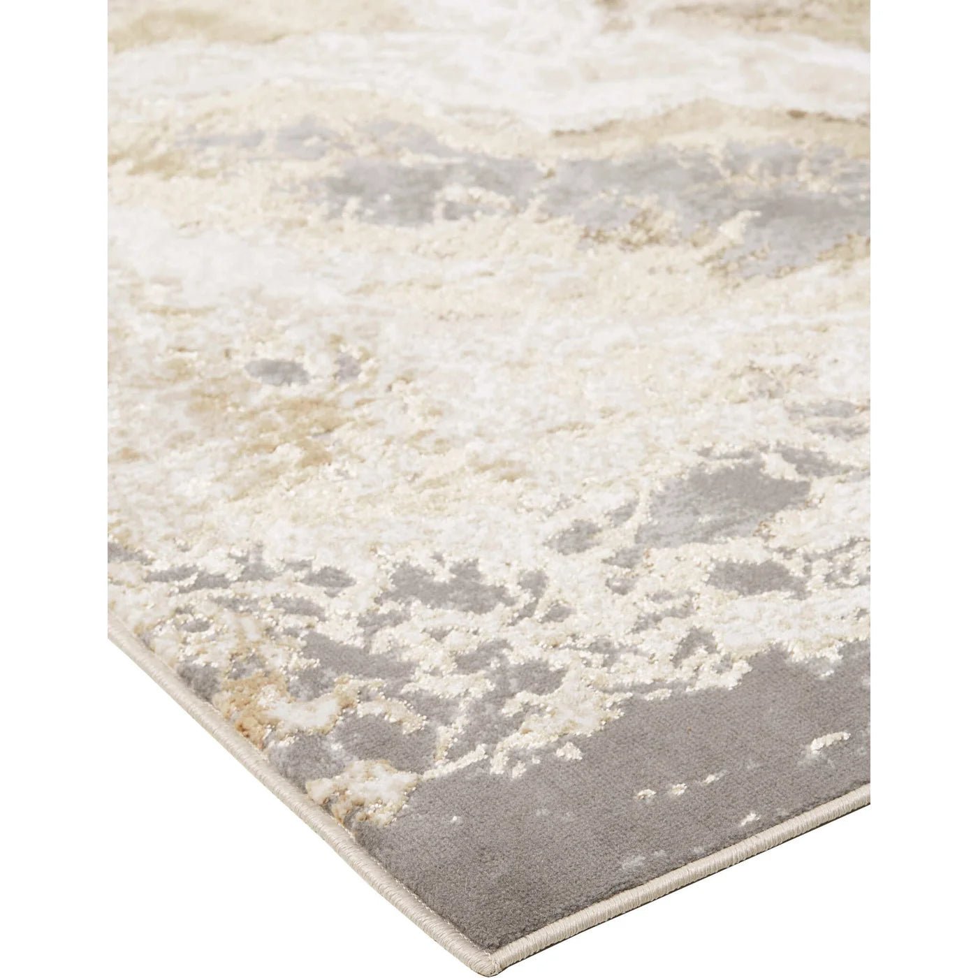 Tapete Aura Beige Gray - Daaq Interiores