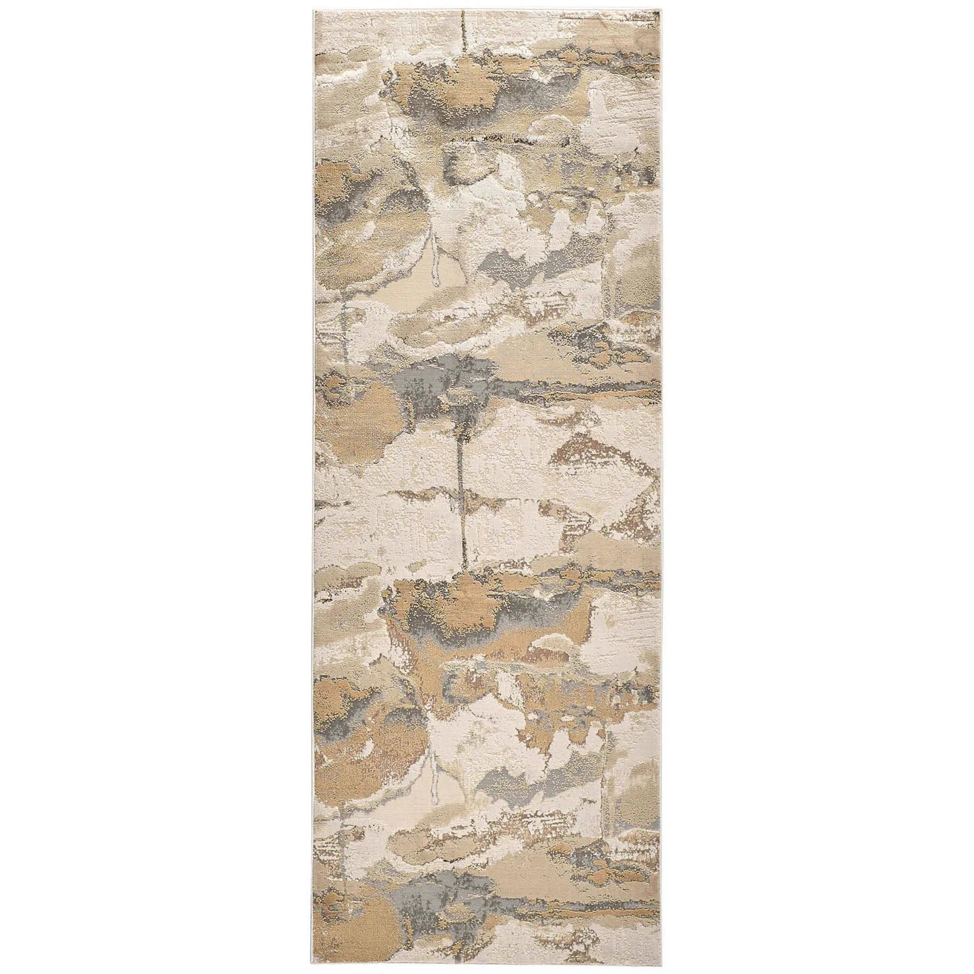 Tapete Aura Gold Beige - Daaq Interiores