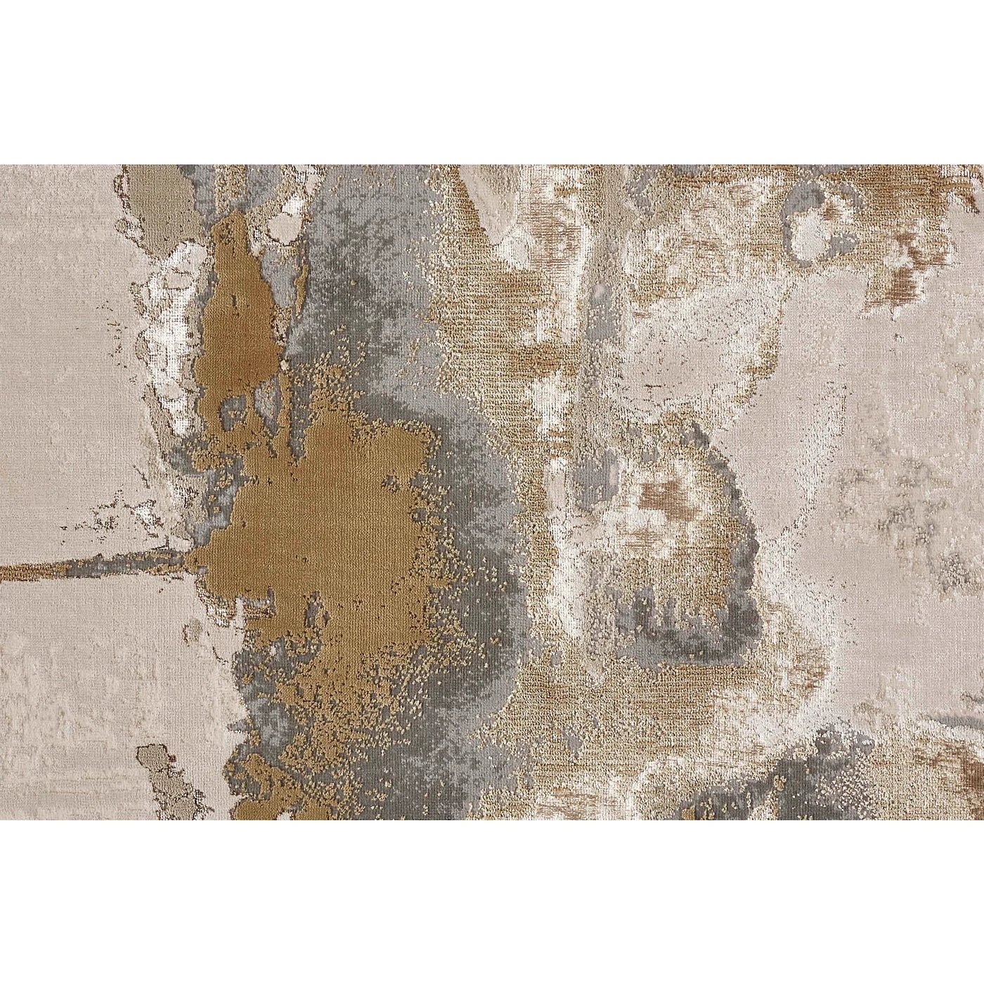 Tapete Aura Gold Beige - Daaq Interiores