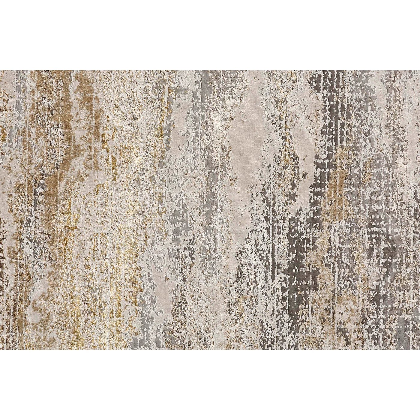 Tapete Aura Gold Gray - Daaq Interiores