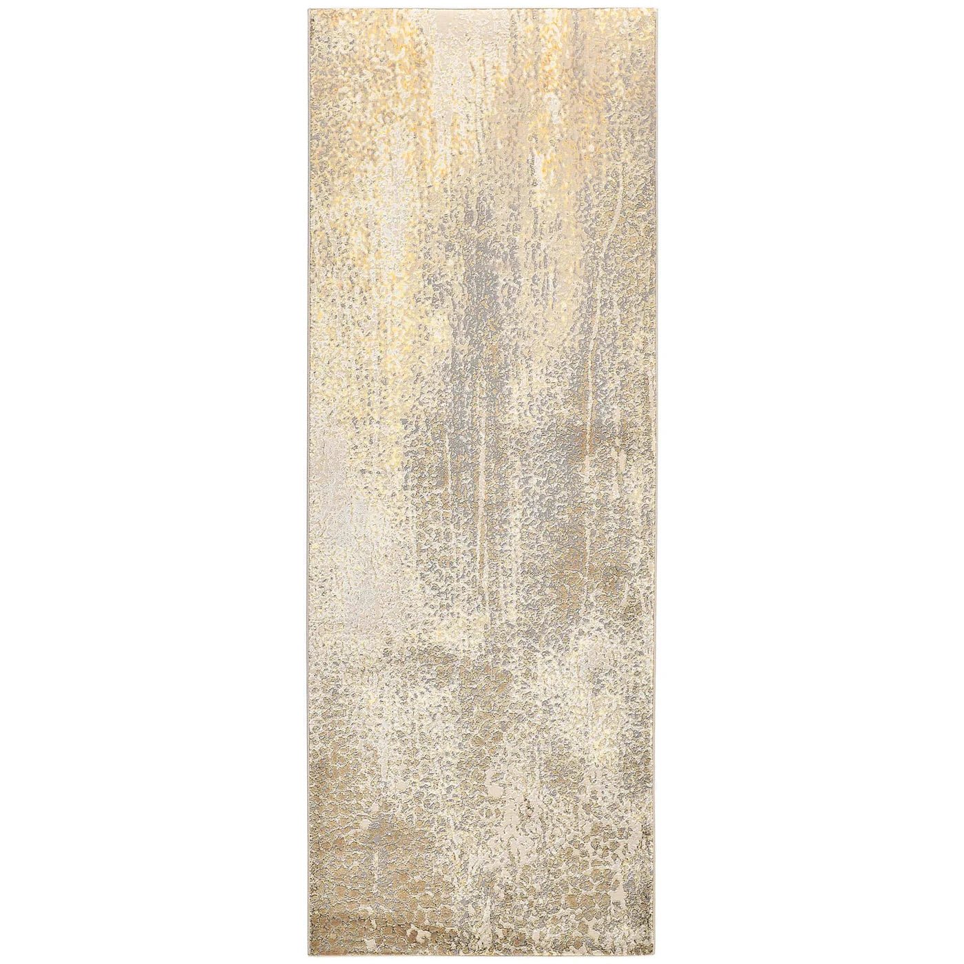 Tapete Aura Ivory Gold - Daaq Interiores