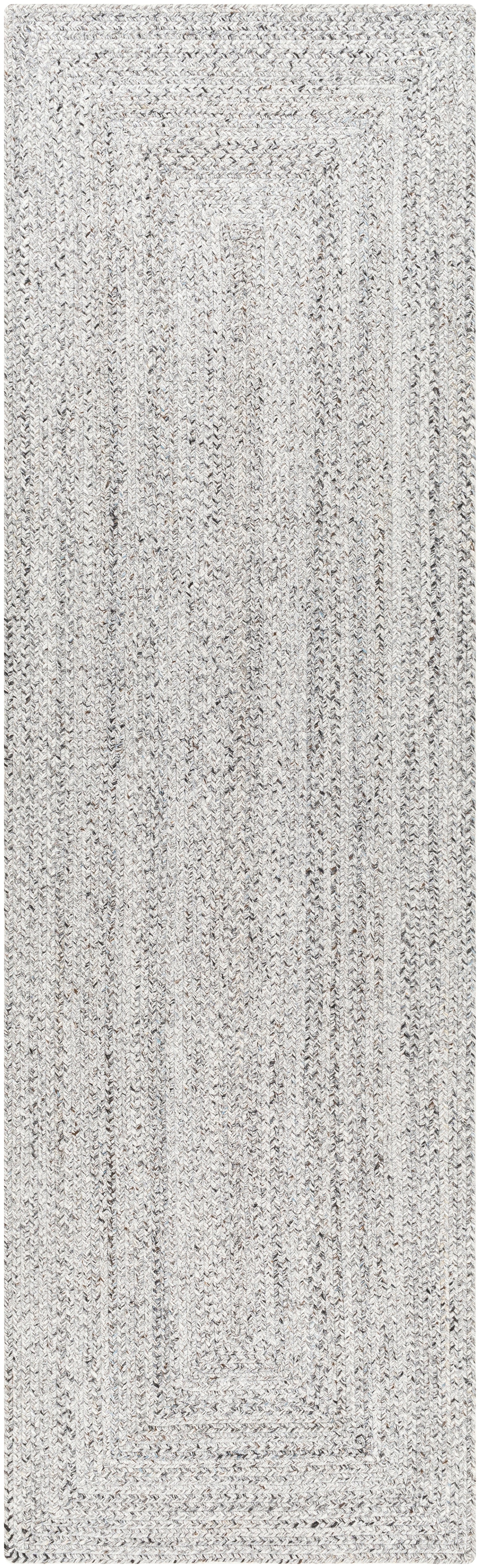 Tapete Azalea Light Gray - Daaq Interiores