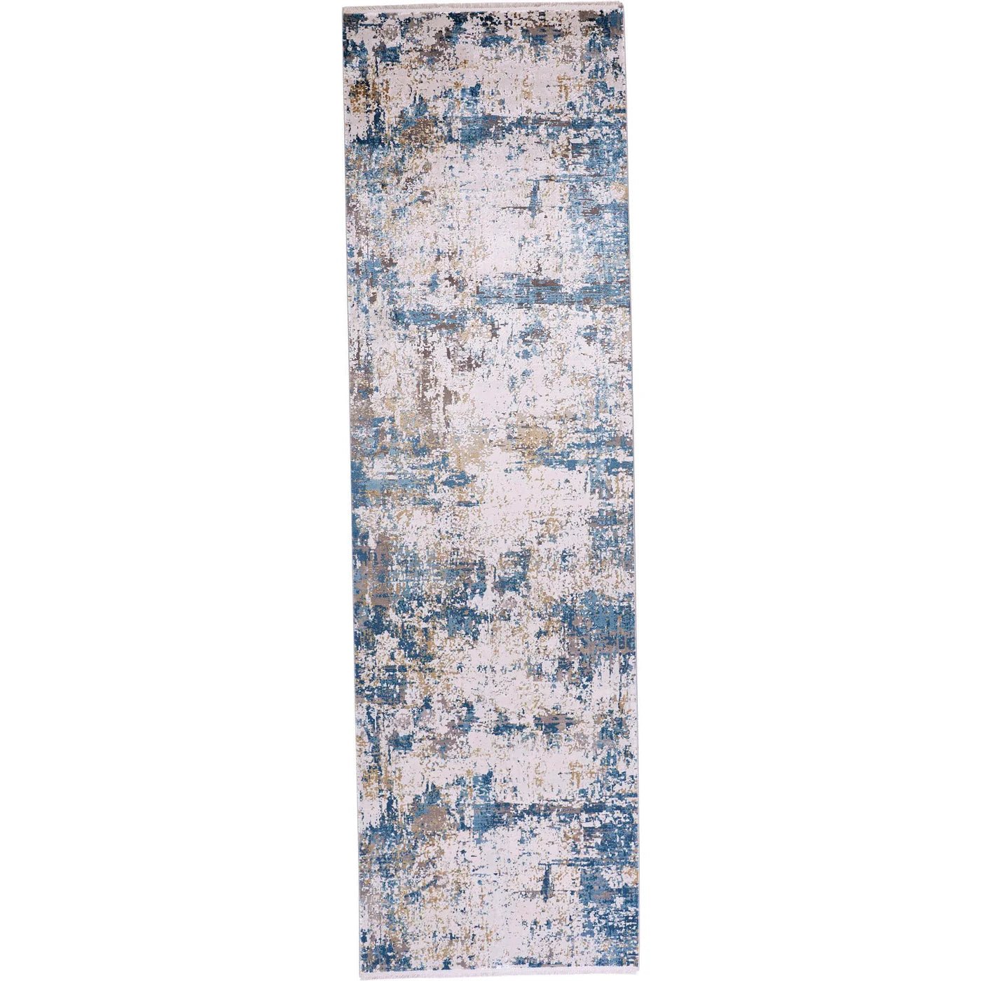 Tapete Cadiz Blue Ivory - Daaq Interiores