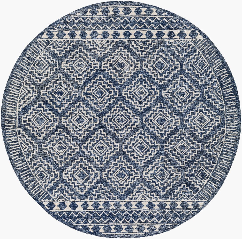 Tapete Grana Navy - Daaq Interiores