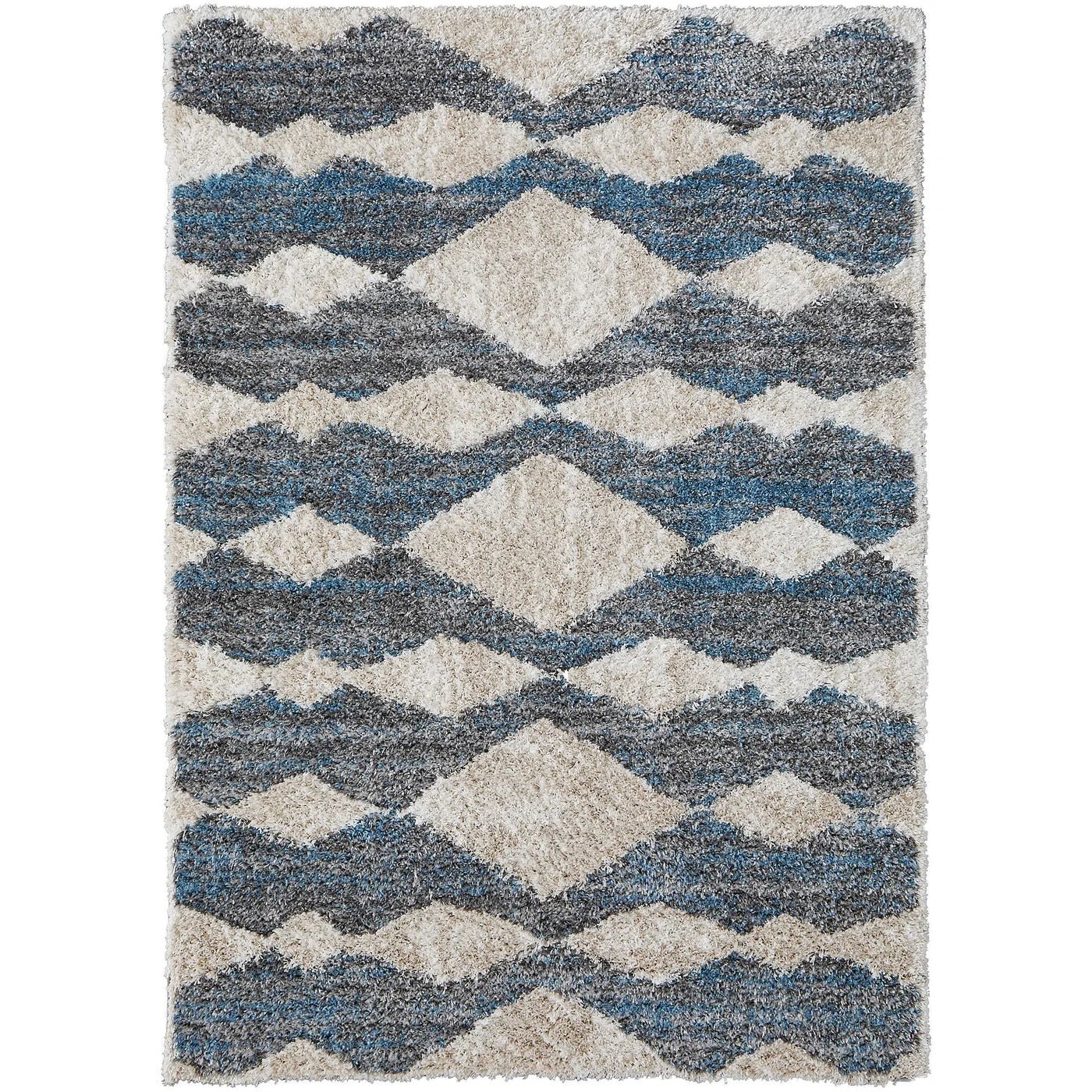 Tapete Myka Blue Gray - Daaq Interiores