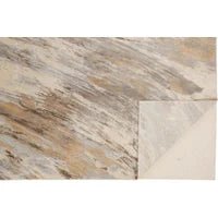 Tapete Parker Beige Blue - Daaq Interiores