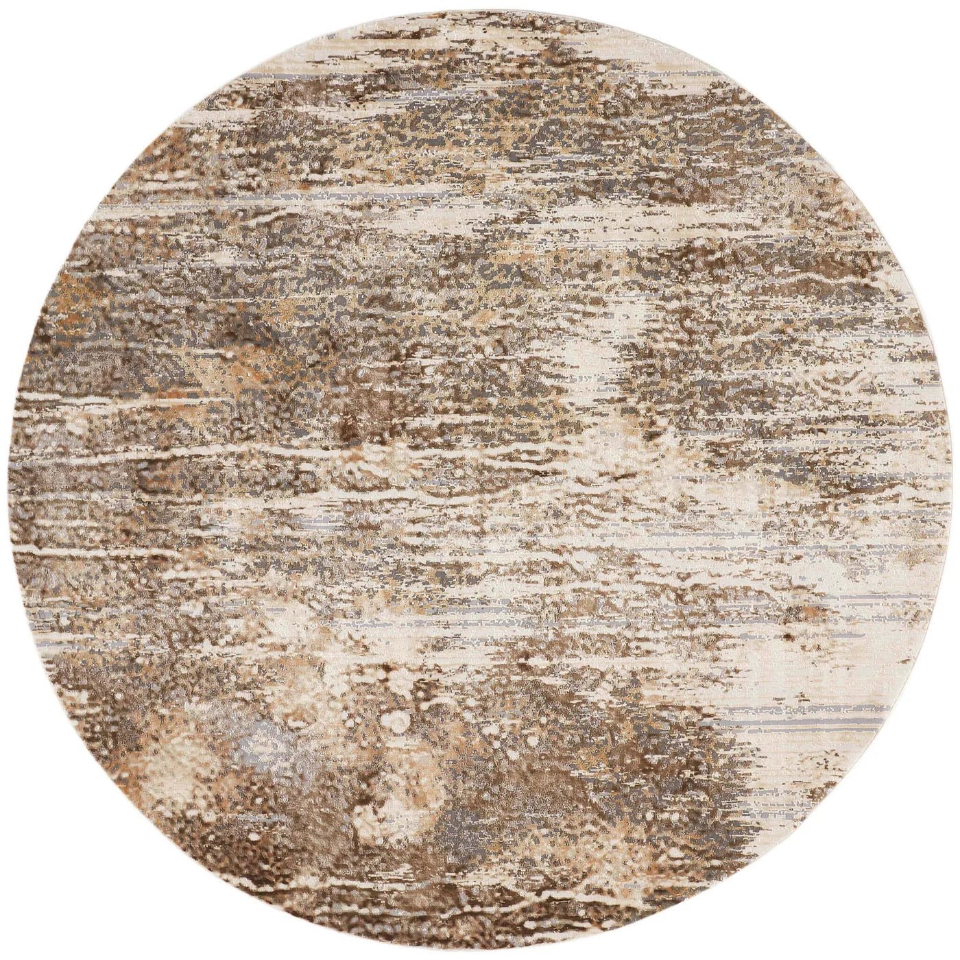 Tapete Parker Ivory Gray - Daaq Interiores