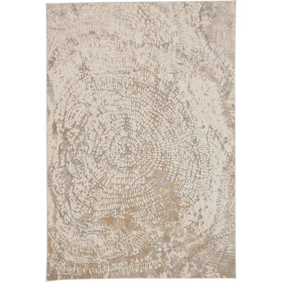 Tapete Parker Silver Ivory - Daaq Interiores